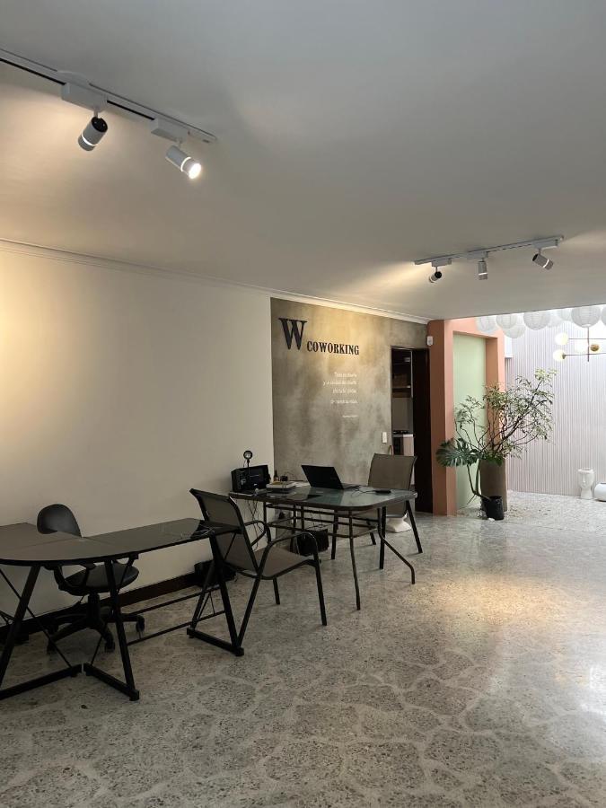 House Atelier Desing Apartment Medellin Exterior photo